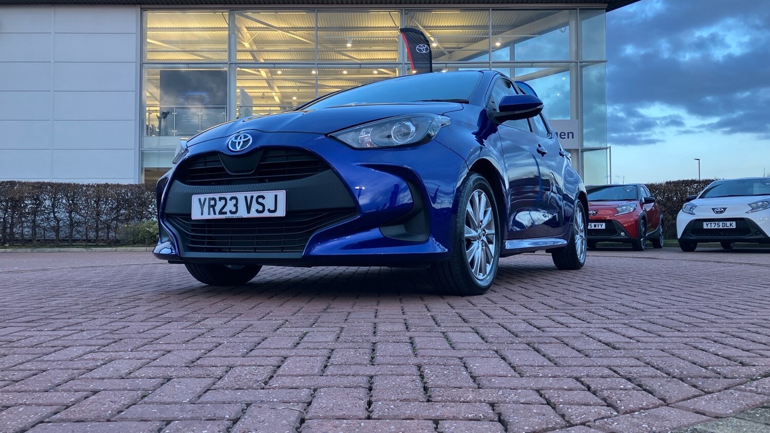 Used Toyota Yaris 2023 for sale - 77353529: Photo 31