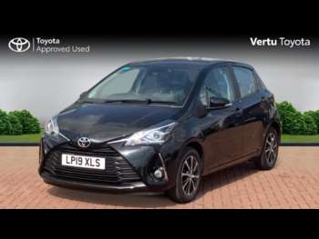 Used Toyota Yaris 2019 for sale - 74900411: Photo