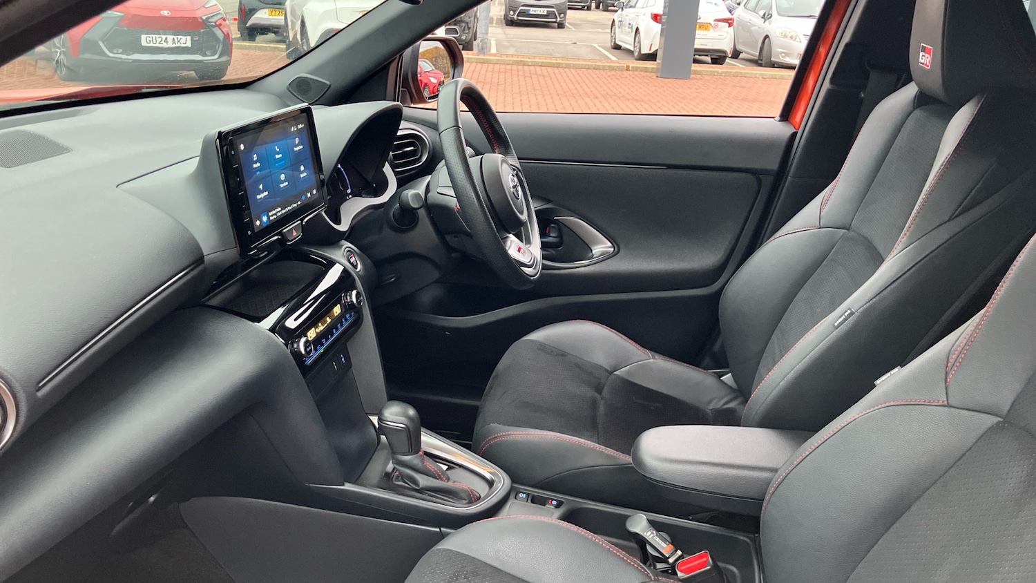 Used Toyota Yaris Cross 2023 for sale - 76461717: Photo 10