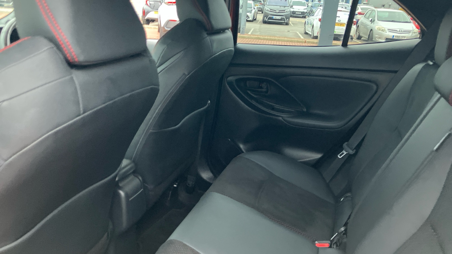 Used Toyota Yaris Cross 2023 for sale - 76461717: Photo 13