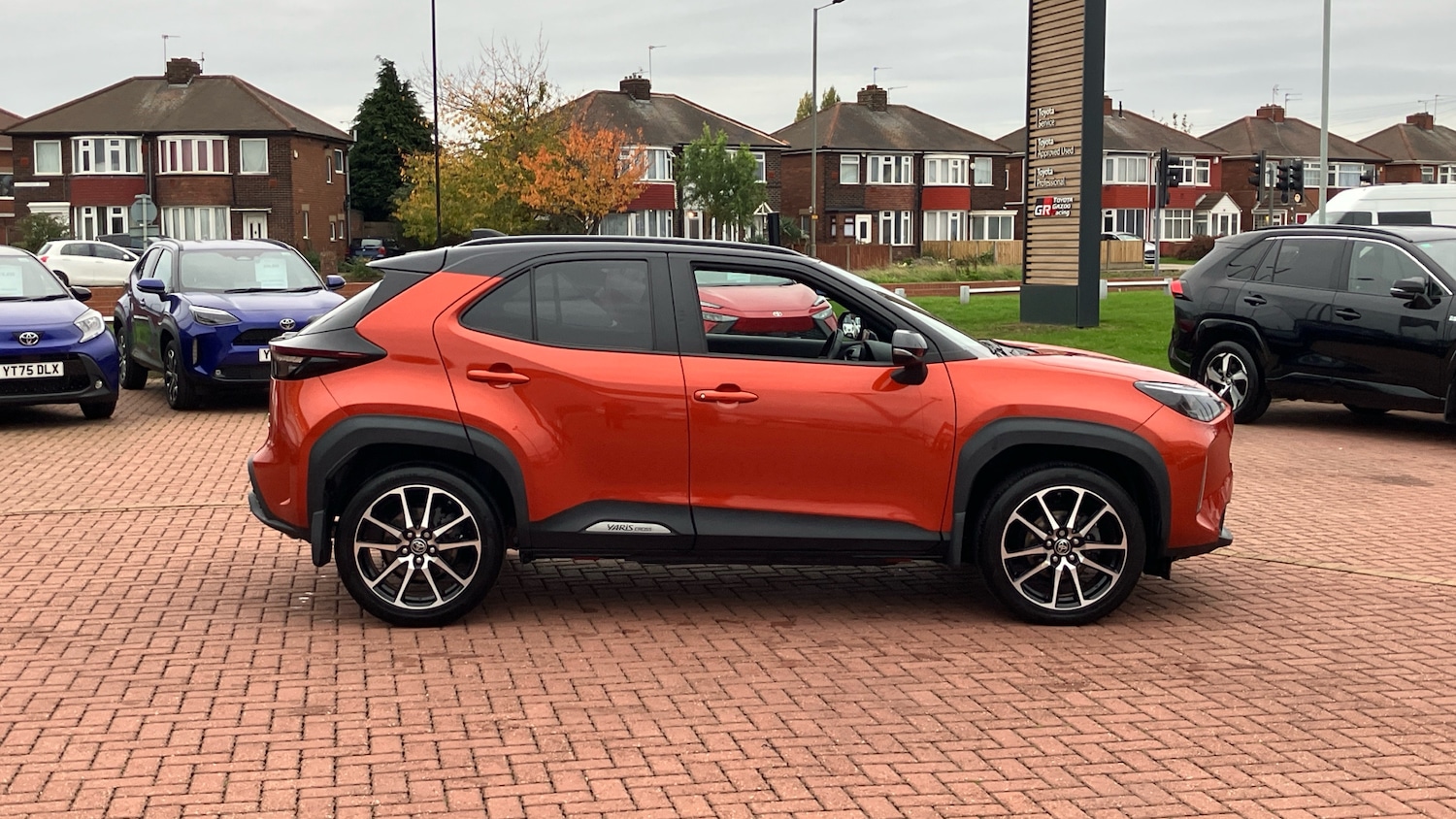 Used Toyota Yaris Cross 2023 for sale - 76461717: Photo 16