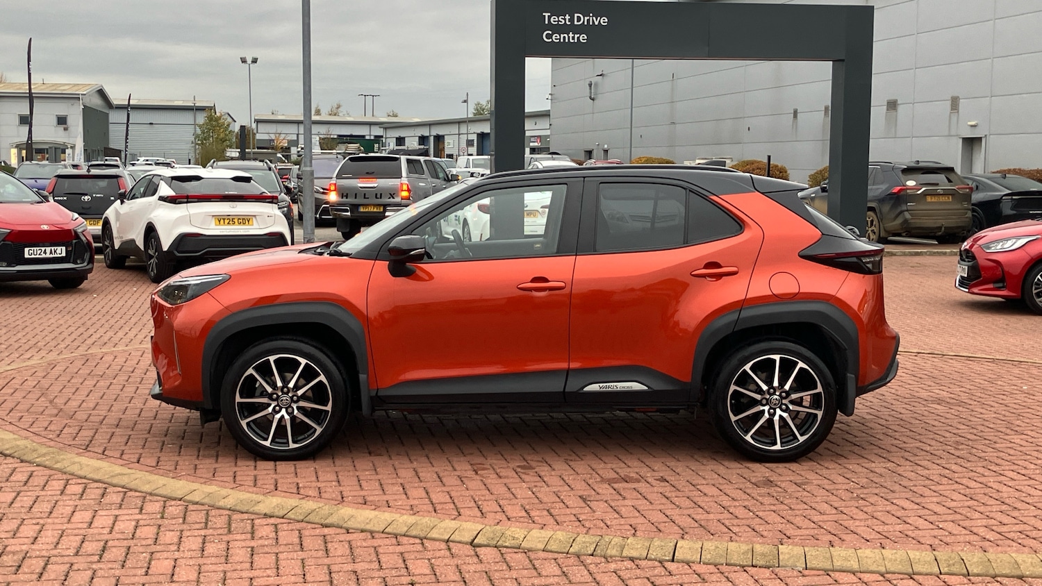 Used Toyota Yaris Cross 2023 for sale - 76461717: Photo 17