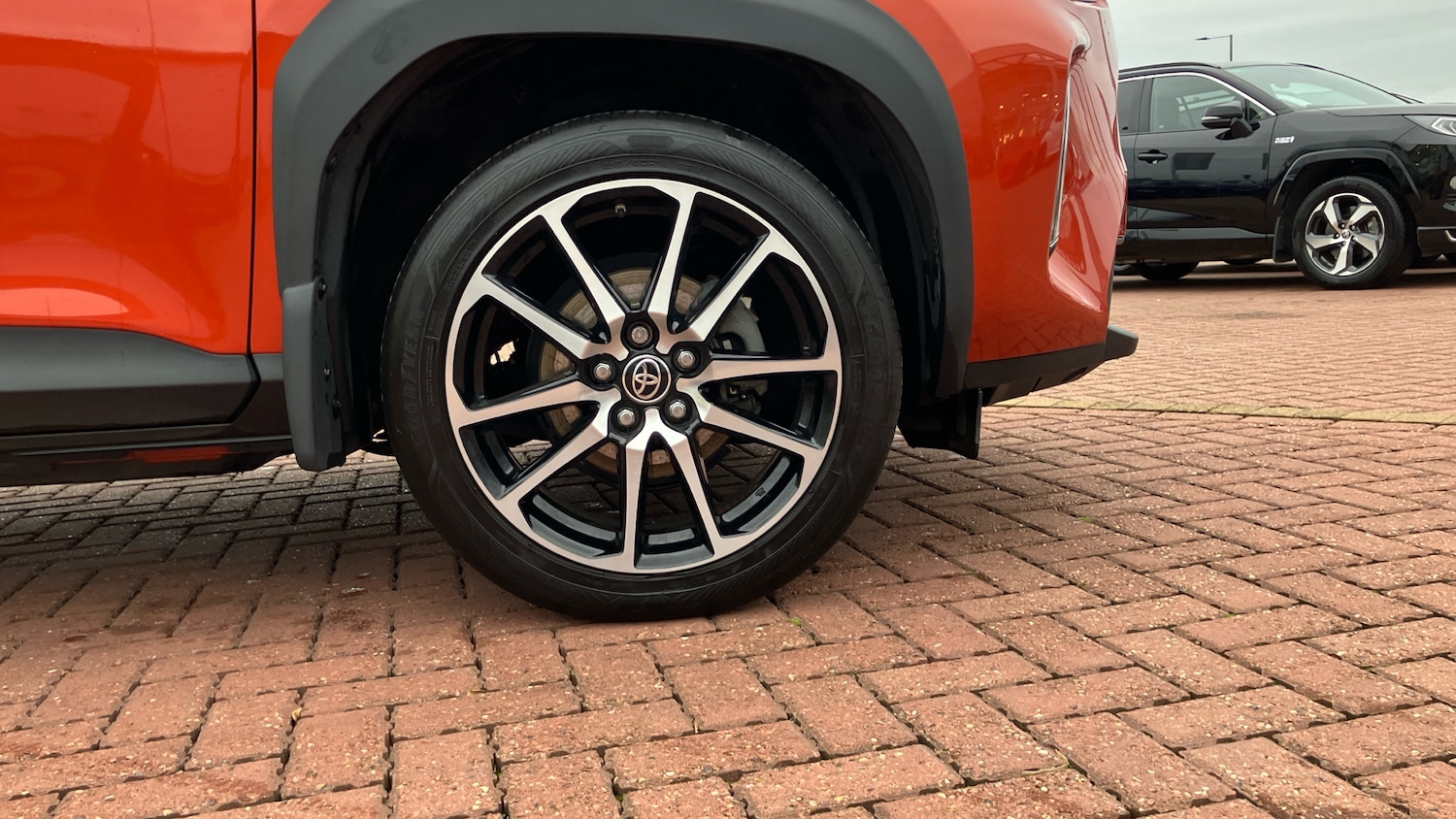 Used Toyota Yaris Cross 2023 for sale - 76461717: Photo 18