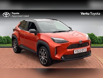 Used Toyota Yaris Cross 2023 for sale - 76461717: Photo