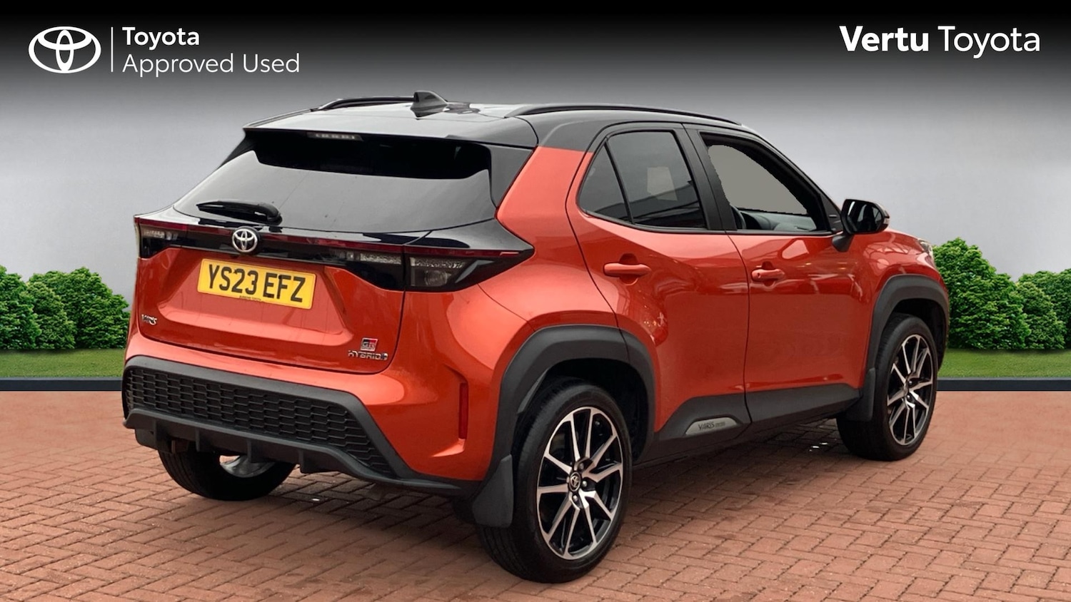 Used Toyota Yaris Cross 2023 for sale - 76461717: Photo 2