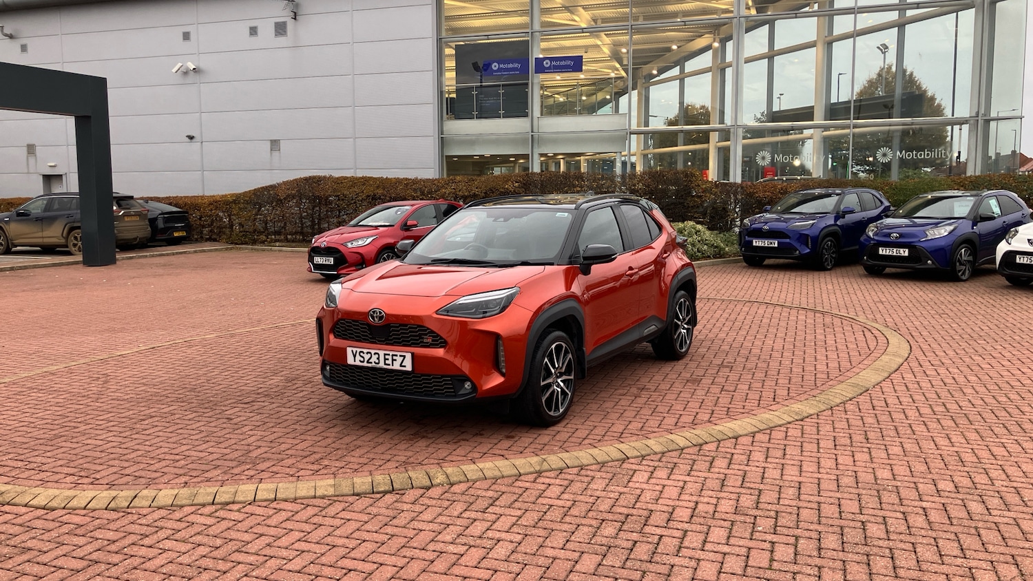 Used Toyota Yaris Cross 2023 for sale - 76461717: Photo 28