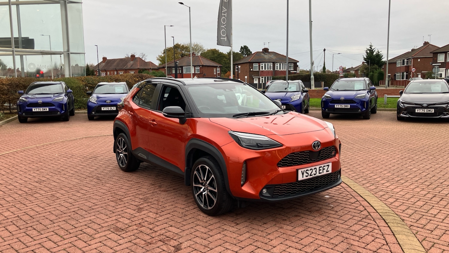 Used Toyota Yaris Cross 2023 for sale - 76461717: Photo 29