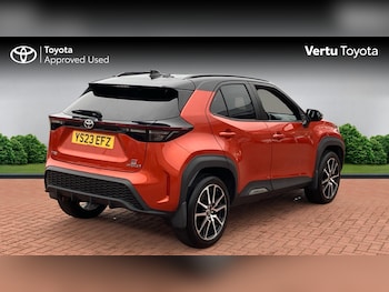 Used Toyota Yaris Cross 2023 for sale - 76461717: Photo