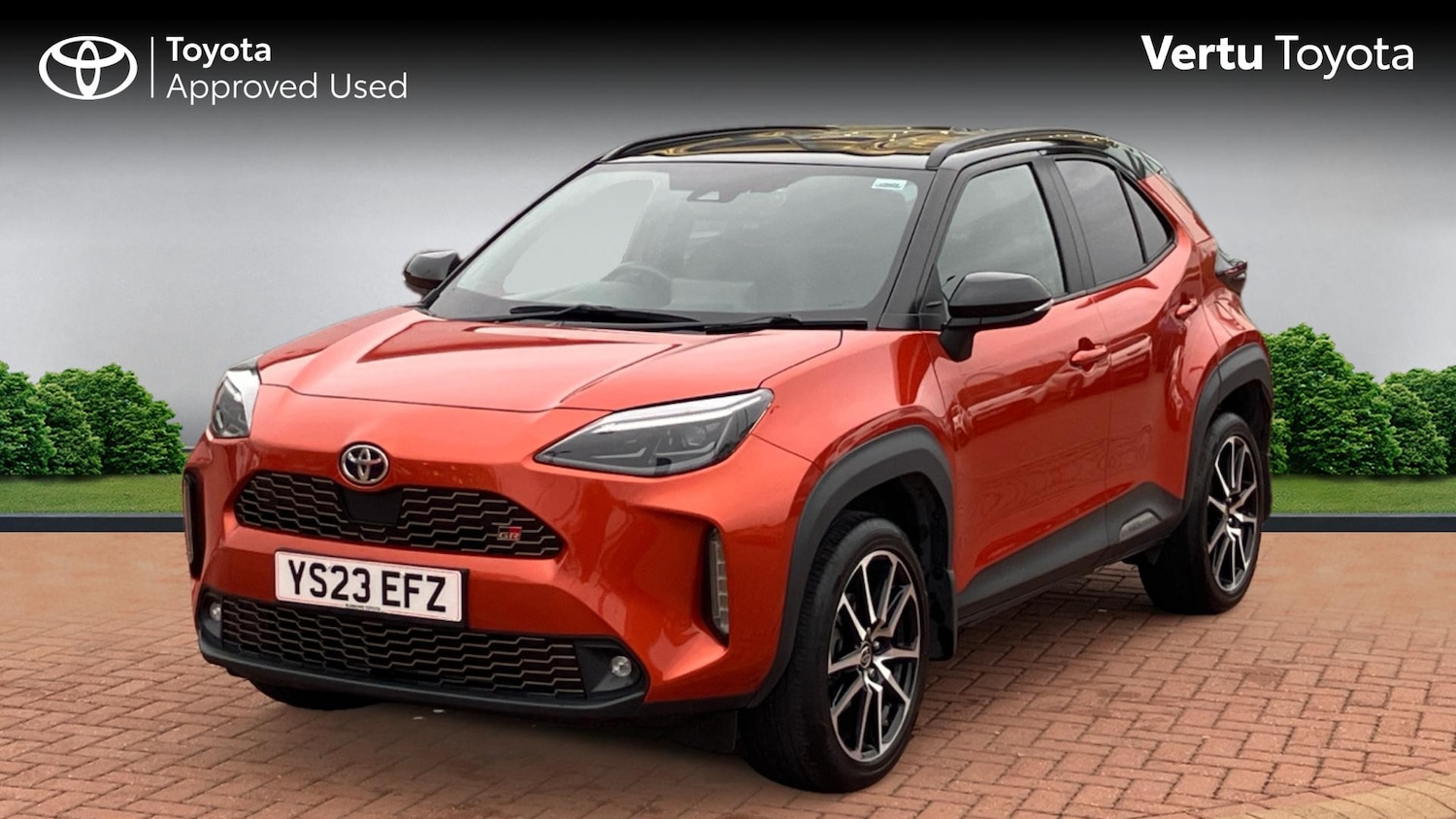 Used Toyota Yaris Cross 2023 for sale - 76461717: Photo 3