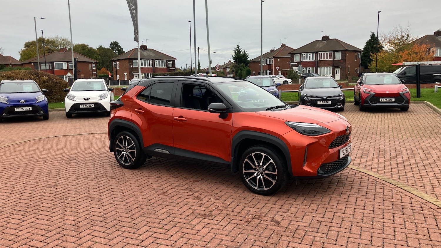 Used Toyota Yaris Cross 2023 for sale - 76461717: Photo 32