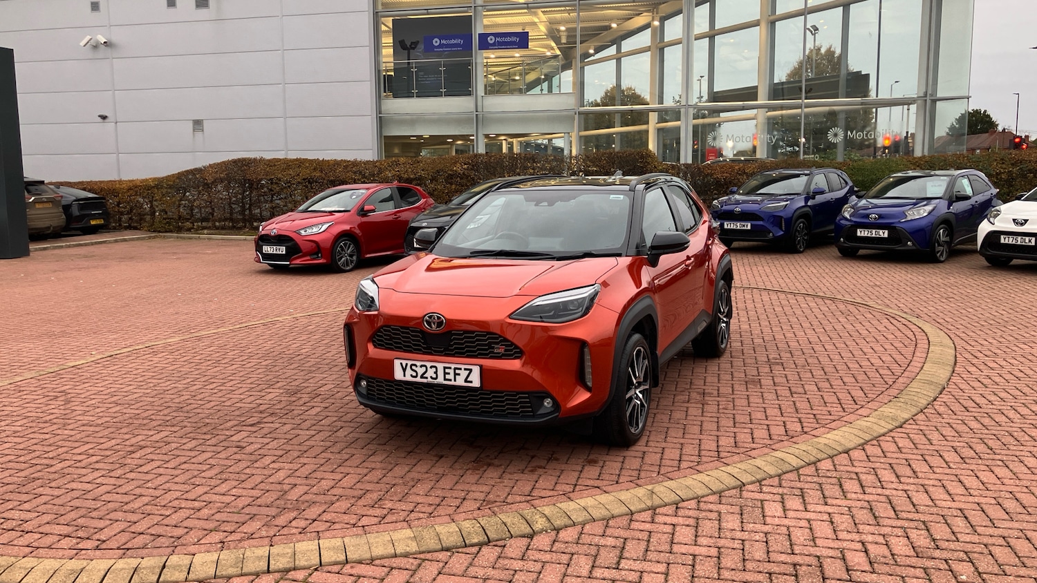 Used Toyota Yaris Cross 2023 for sale - 76461717: Photo 34