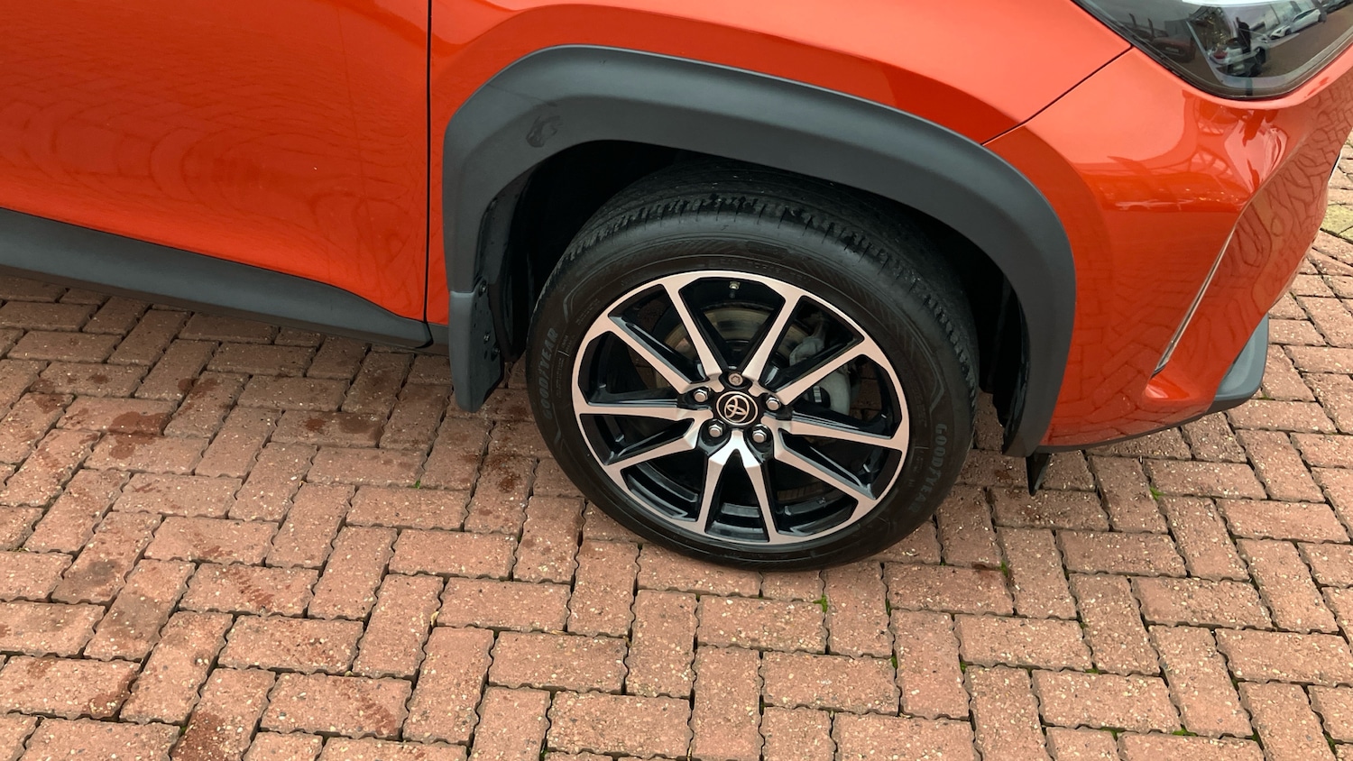 Used Toyota Yaris Cross 2023 for sale - 76461717: Photo 36