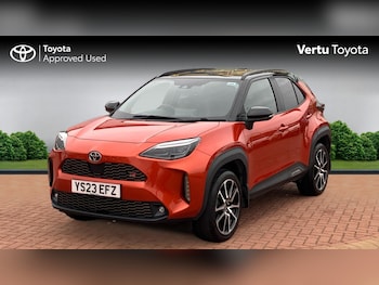 Used Toyota Yaris Cross 2023 for sale - 76461717: Photo