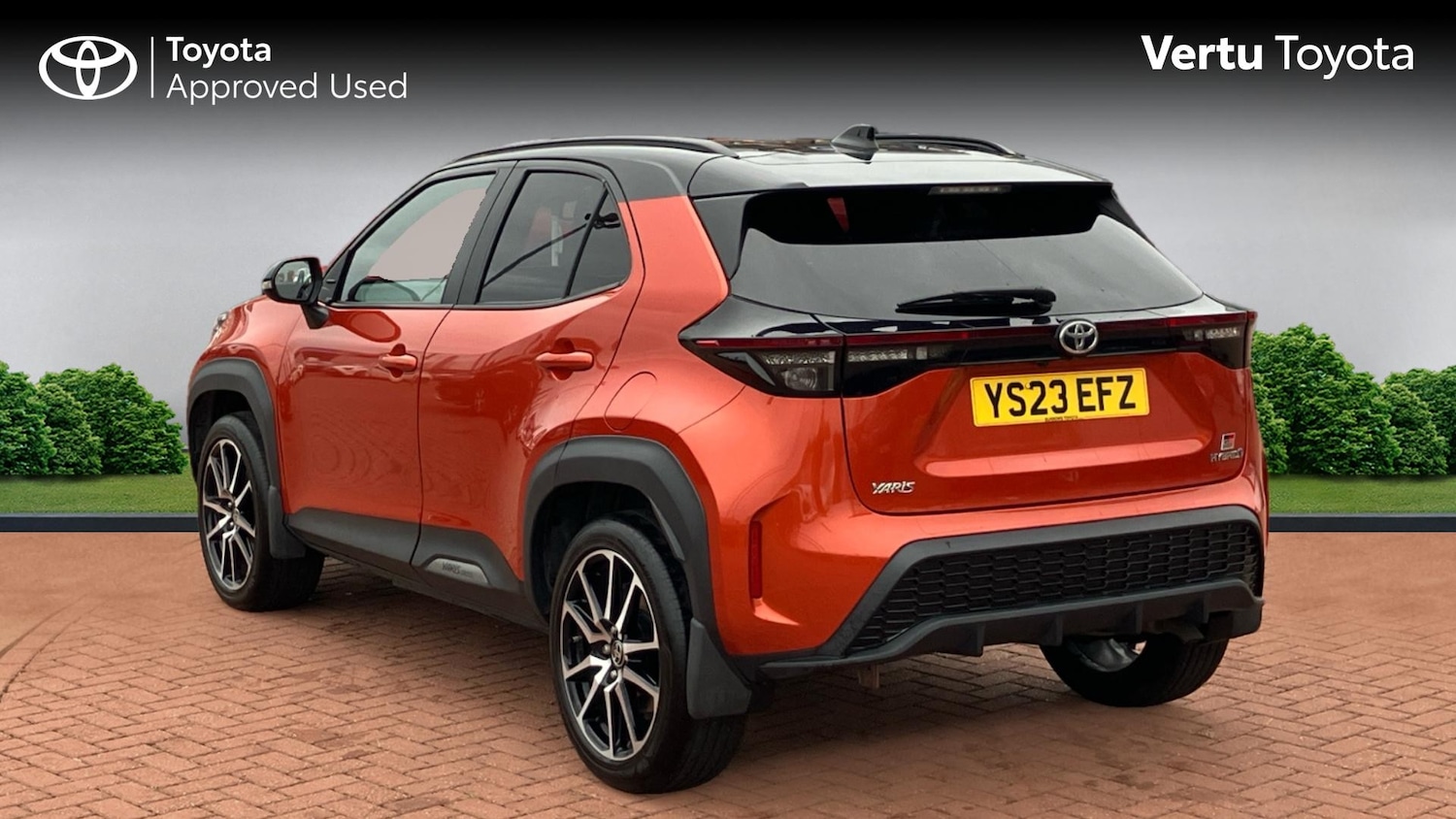 Used Toyota Yaris Cross 2023 for sale - 76461717: Photo 4