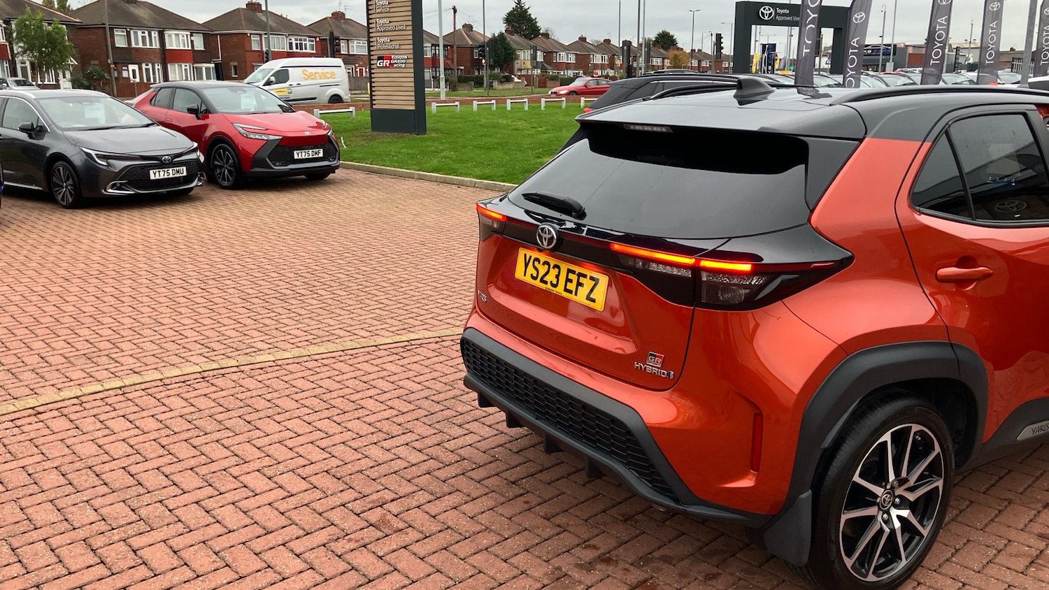 Used Toyota Yaris Cross 2023 for sale - 76461717: Photo 40