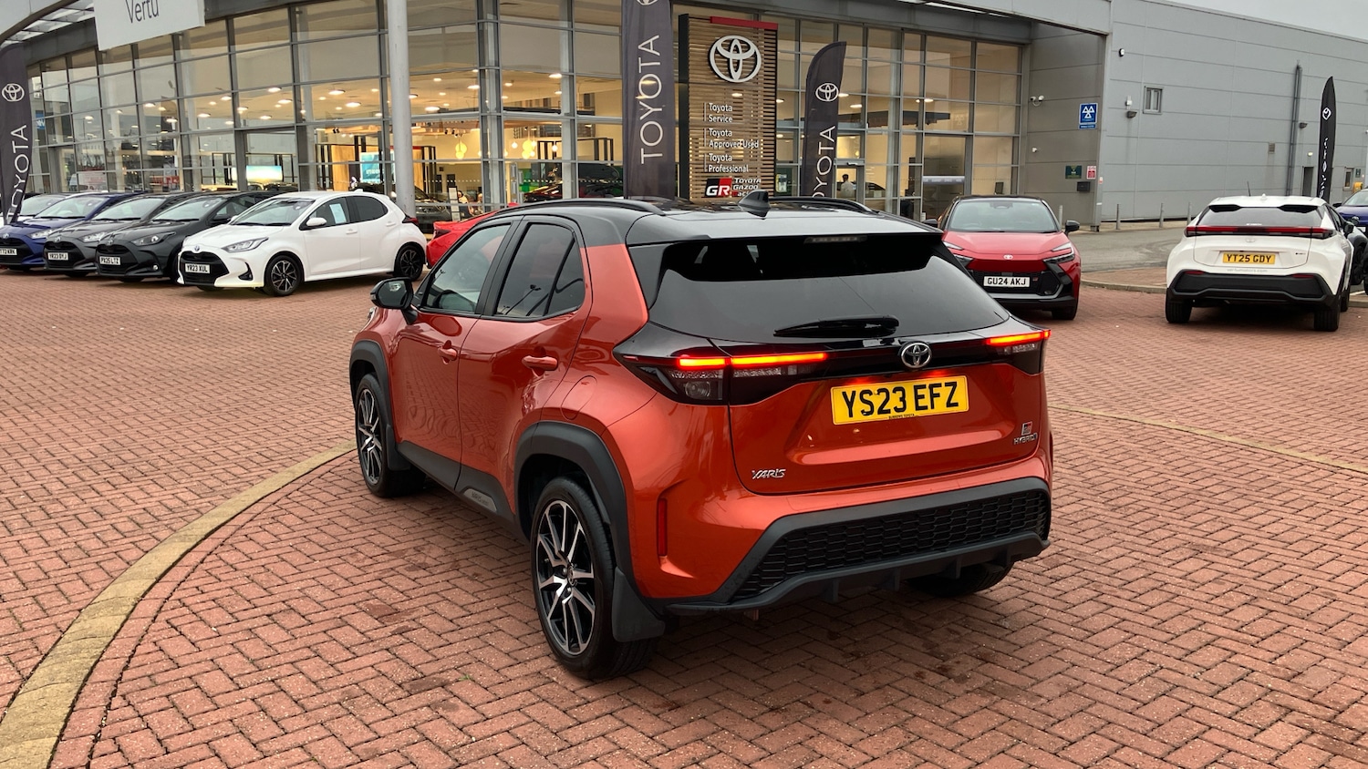 Used Toyota Yaris Cross 2023 for sale - 76461717: Photo 42