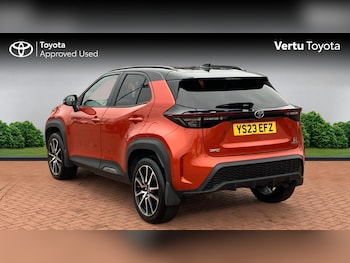 Used Toyota Yaris Cross 2023 for sale - 76461717: Photo