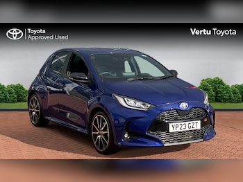 Toyota - Yaris
