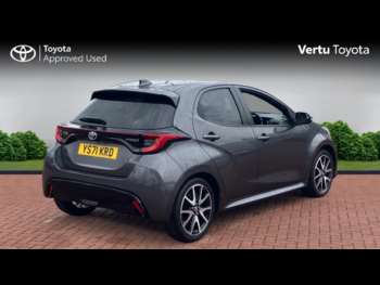 Used Toyota Yaris 2022 for sale - 74900412: Photo