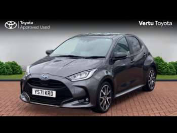 Used Toyota Yaris 2022 for sale - 74900412: Photo