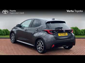 Used Toyota Yaris 2022 for sale - 74900412: Photo