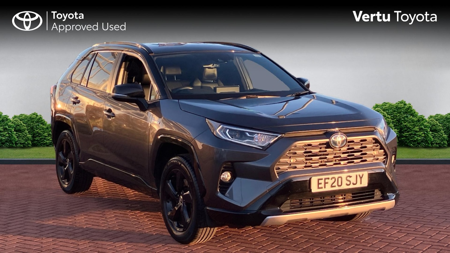 Used Toyota RAV4 2020 for sale - 77124019: Photo 1