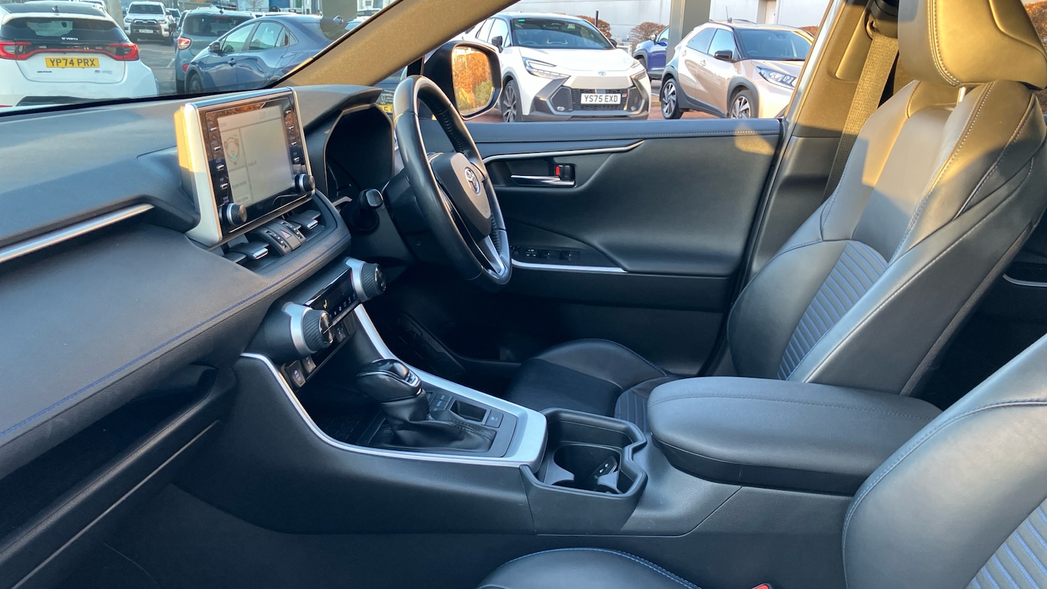 Used Toyota RAV4 2020 for sale - 77124019: Photo 10