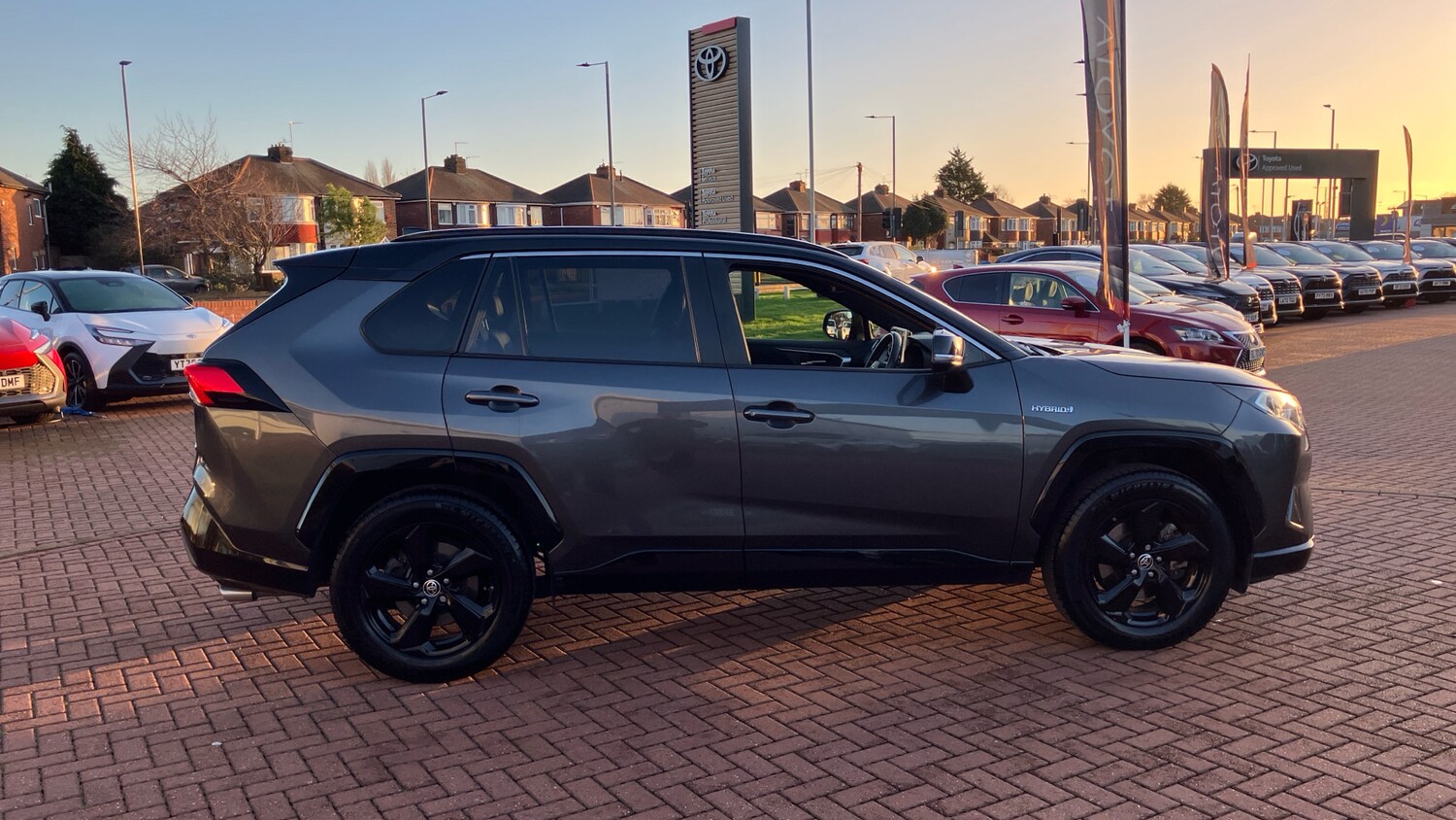 Used Toyota RAV4 2020 for sale - 77124019: Photo 34