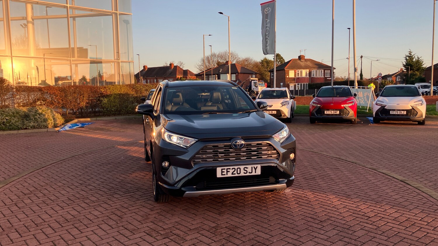 Used Toyota RAV4 2020 for sale - 77124019: Photo 36