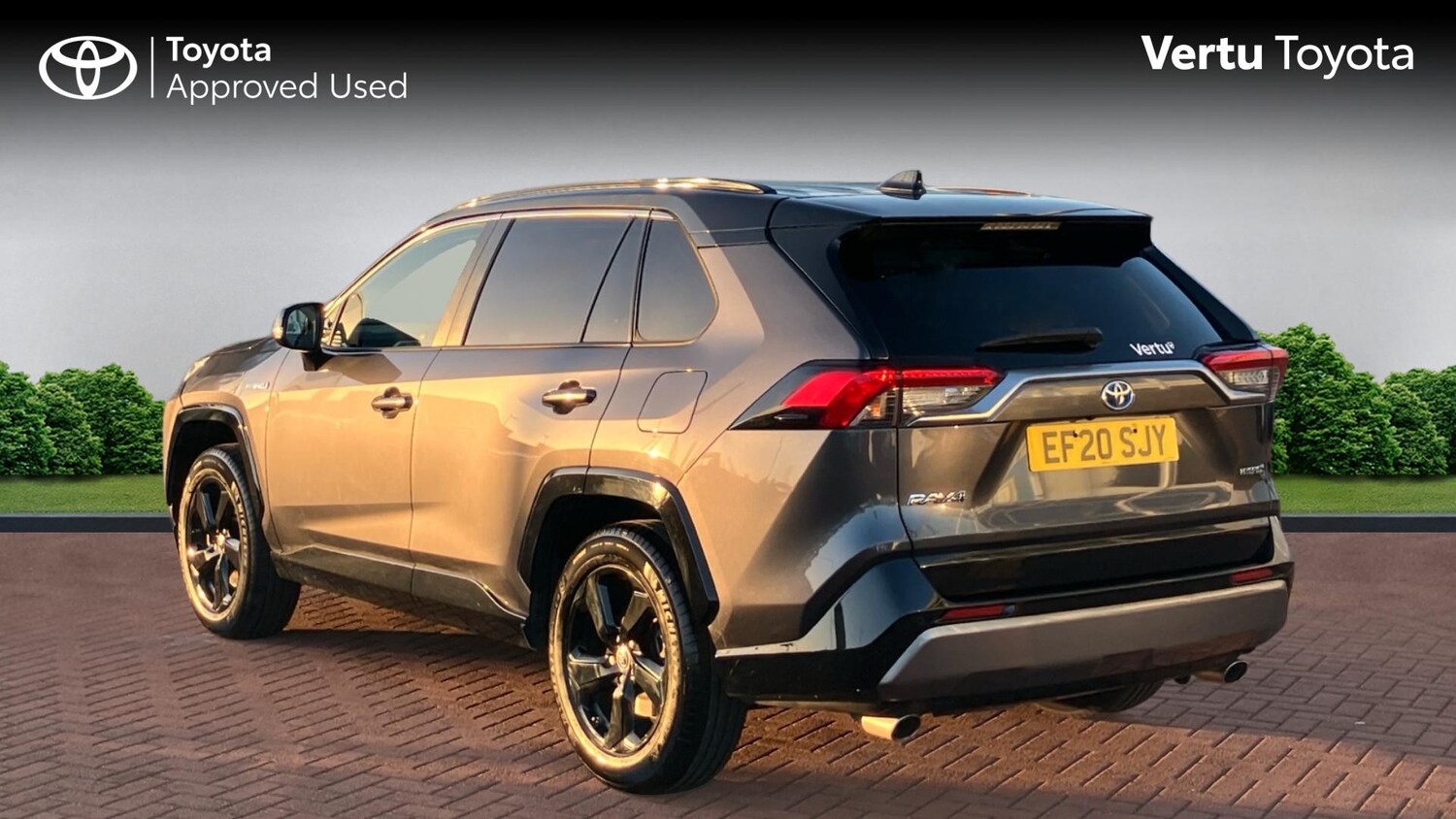 Used Toyota RAV4 2020 for sale - 77124019: Photo 4