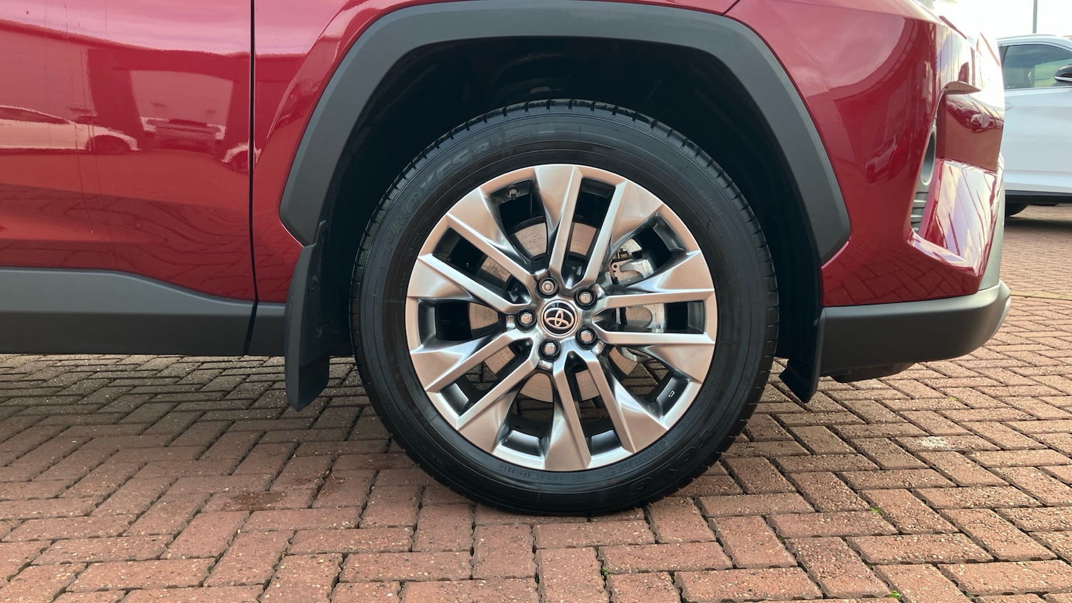 Used Toyota RAV4 2021 for sale - 76396837: Photo 18