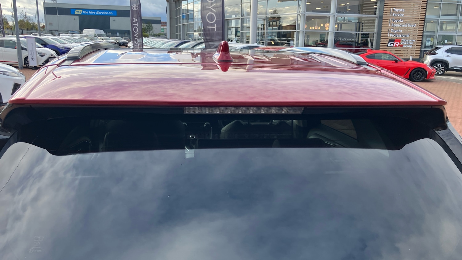 Used Toyota RAV4 2021 for sale - 76396837: Photo 22