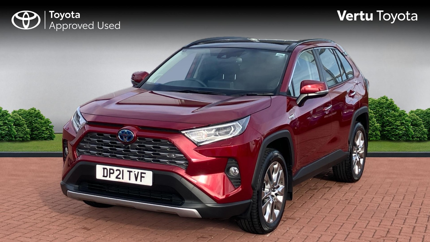 Used Toyota RAV4 2021 for sale - 76396837: Photo 3