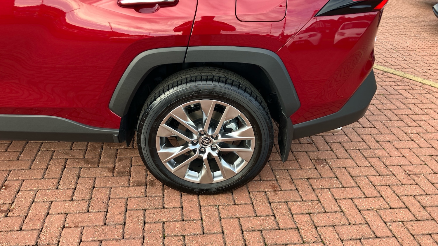 Used Toyota RAV4 2021 for sale - 76396837: Photo 35