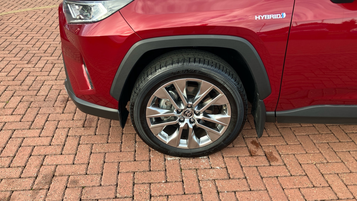 Used Toyota RAV4 2021 for sale - 76396837: Photo 36