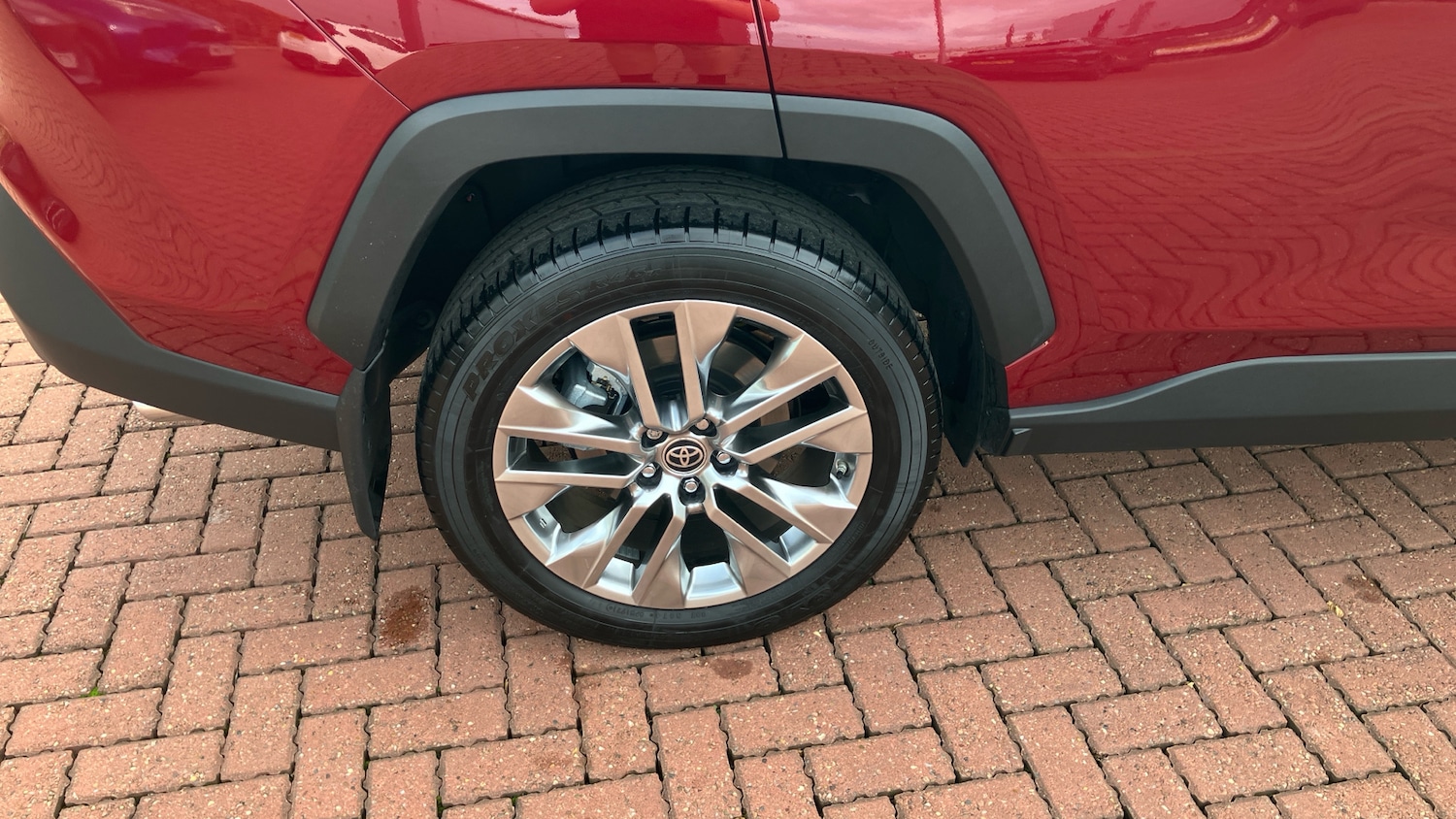 Used Toyota RAV4 2021 for sale - 76396837: Photo 37