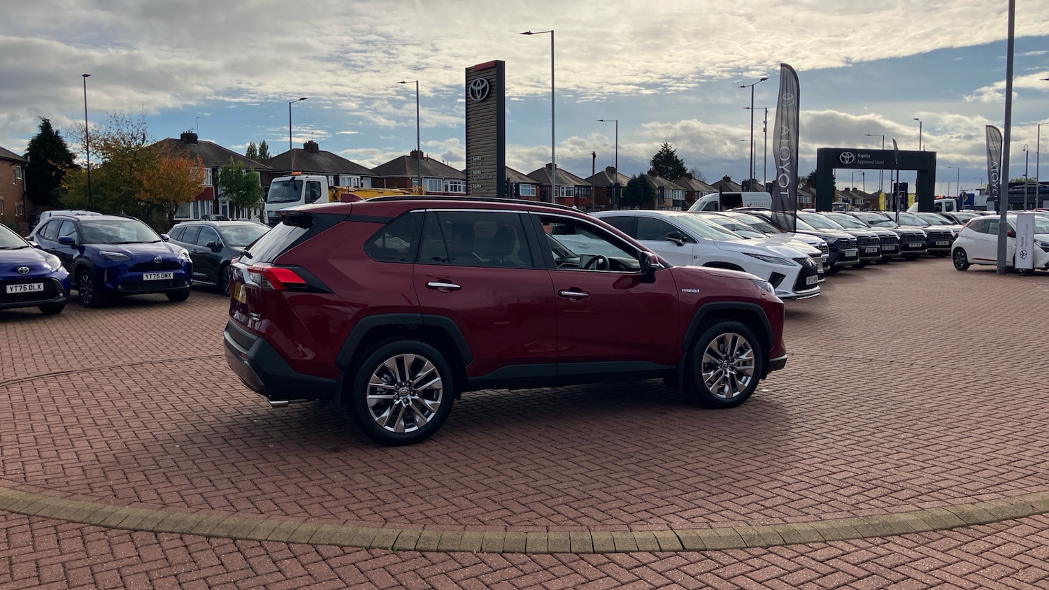 Used Toyota RAV4 2021 for sale - 76396837: Photo 39