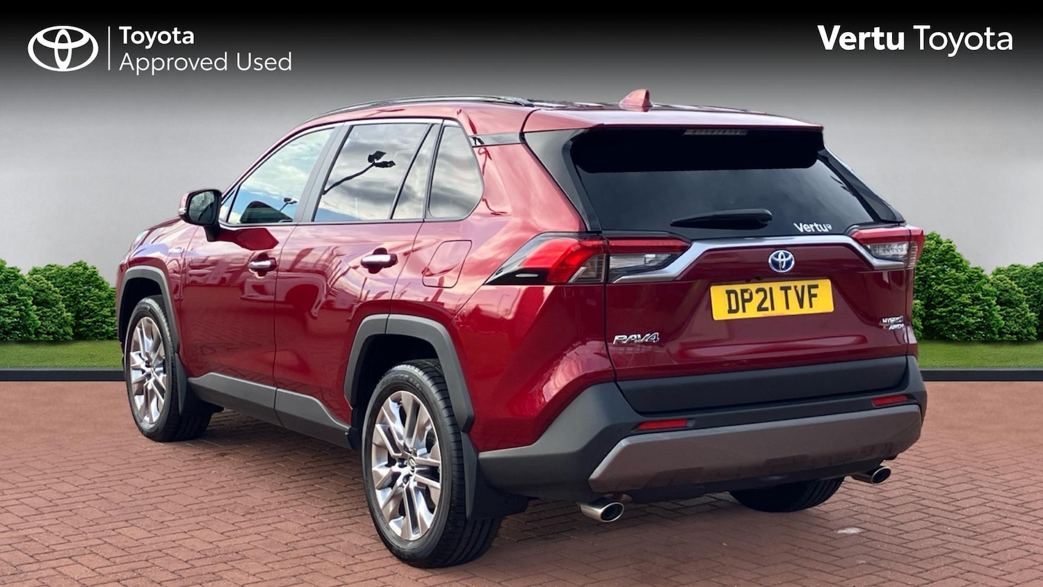 Used Toyota RAV4 2021 for sale - 76396837: Photo 4