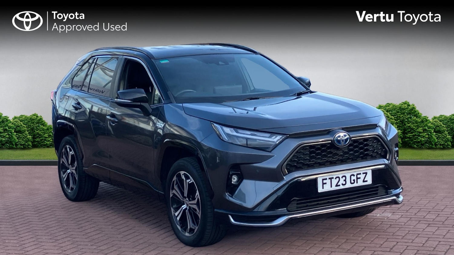 Used Toyota RAV4 2023 for sale - 77900885: Photo 1