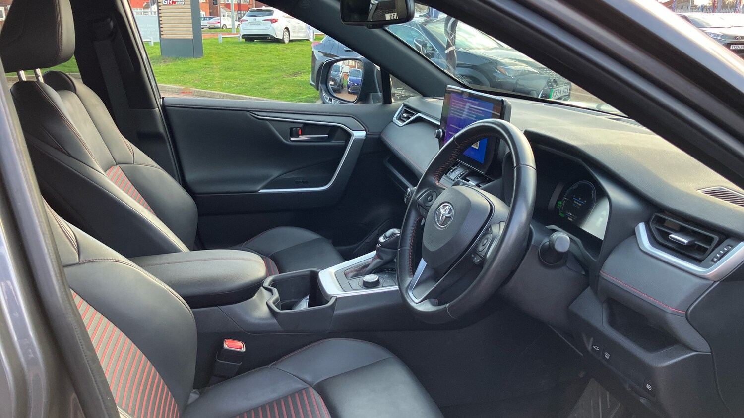 Used Toyota RAV4 2023 for sale - 77900885: Photo 11