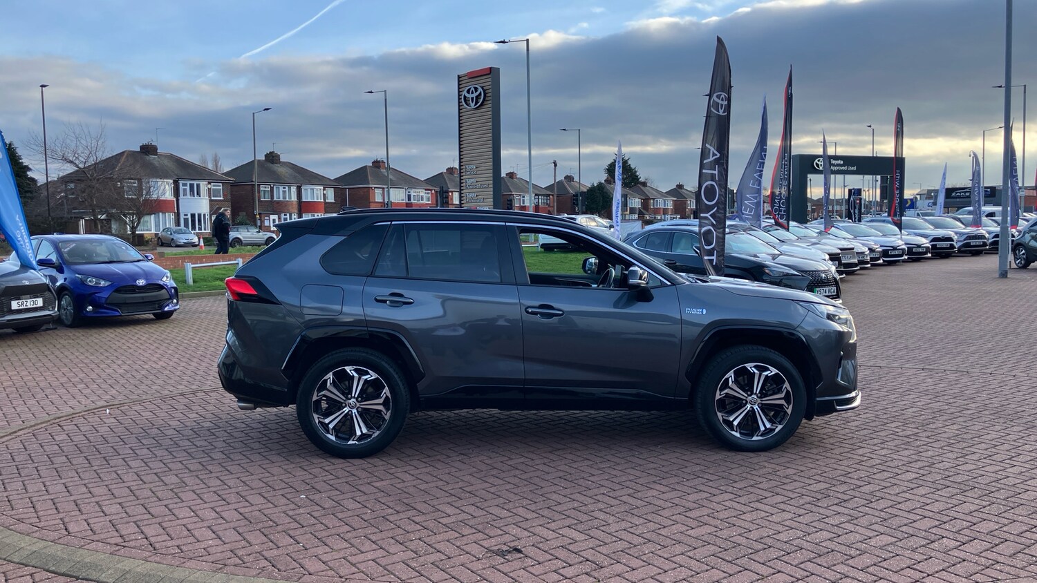 Used Toyota RAV4 2023 for sale - 77900885: Photo 29