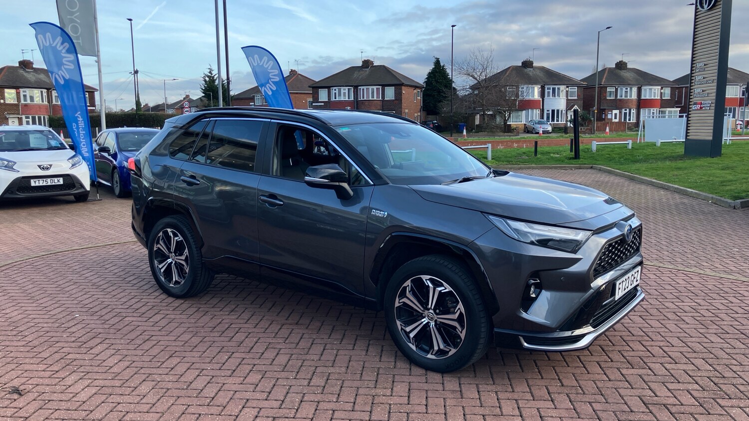 Used Toyota RAV4 2023 for sale - 77900885: Photo 34