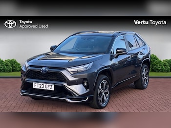 Used Toyota RAV4 2023 for sale - 77900885: Photo