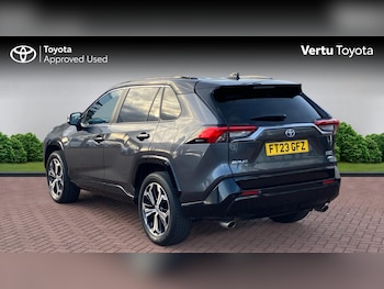 Used Toyota RAV4 2023 for sale - 77900885: Photo