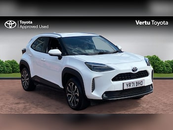 Used Toyota Yaris Cross 2021 for sale - 79500358: Photo