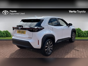 Used Toyota Yaris Cross 2021 for sale - 79500358: Photo