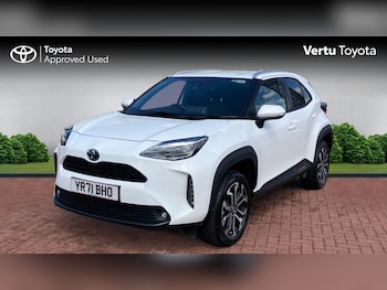 Used Toyota Yaris Cross 2021 for sale - 79500358: Photo