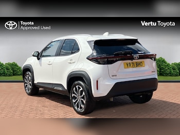 Used Toyota Yaris Cross 2021 for sale - 79500358: Photo