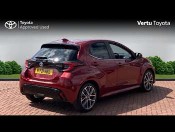 Used Toyota Yaris 2021 for sale - 74772023: Photo