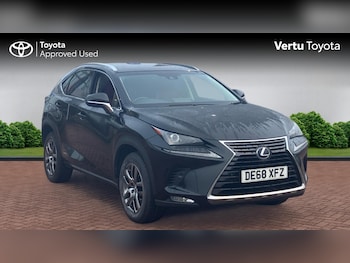 Used Lexus NX 2018 for sale - 77353512: Photo